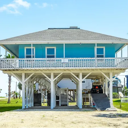 Casita At The Pass - Cute Beach Getaway, Filtered Views Of Gulf And Bay!